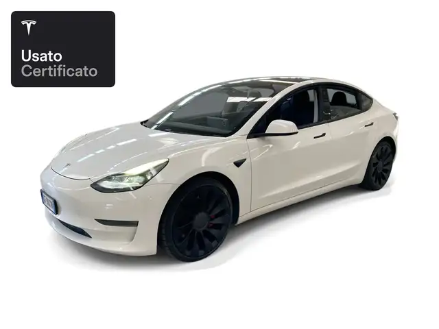 Tesla Model 3 Performance