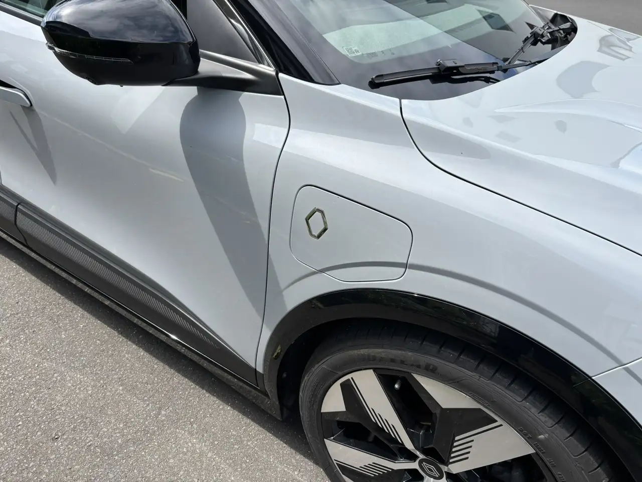 Renault Megane E-Tech Techno EV60 220hp 18