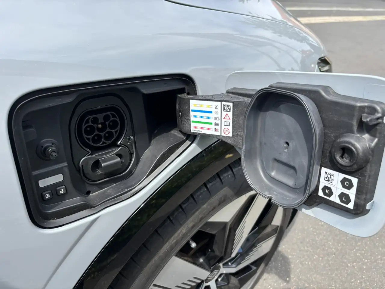 Renault Megane E-Tech Techno EV60 220hp 19