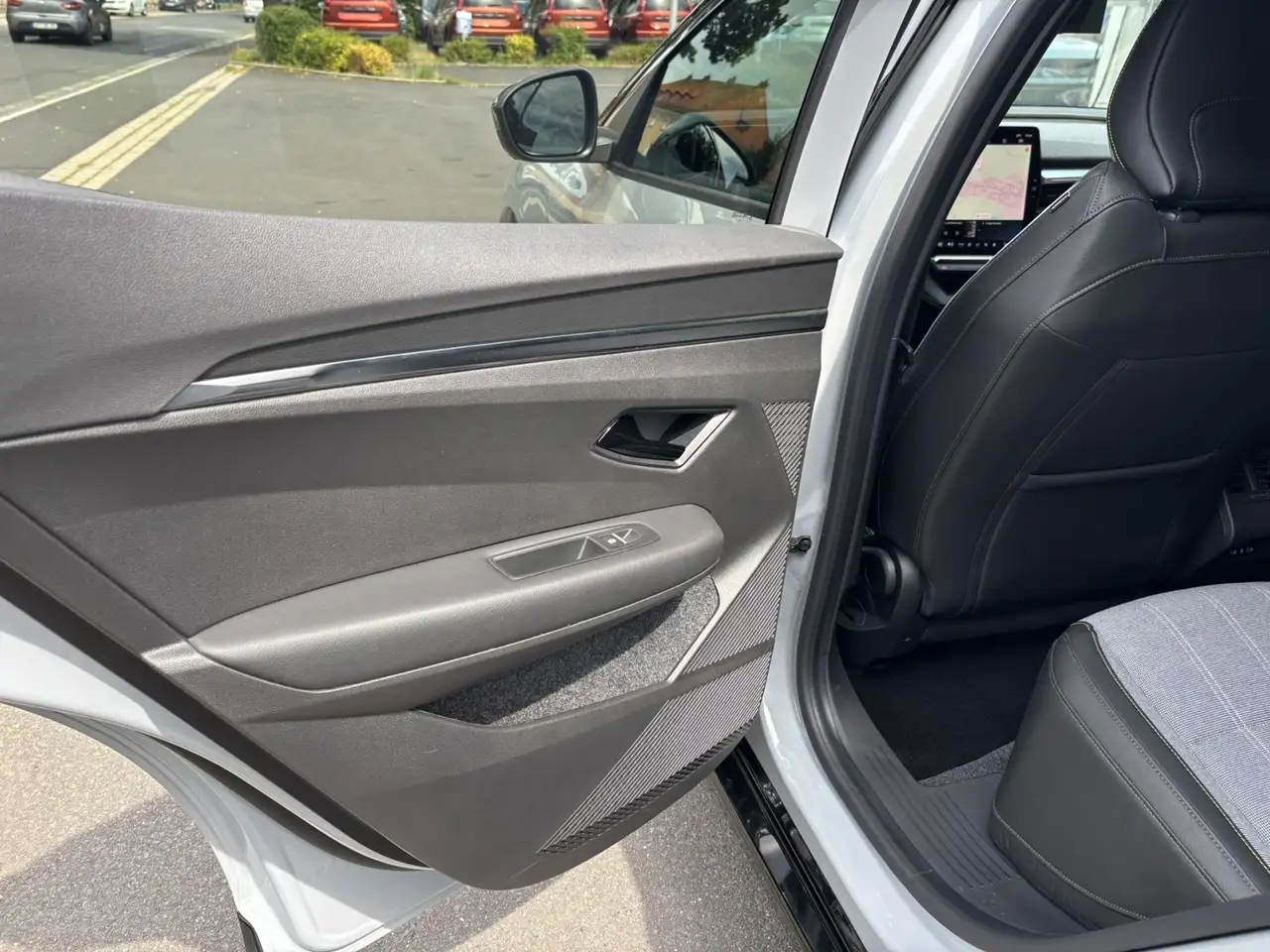 Renault Megane E-Tech Techno EV60 220hp 7