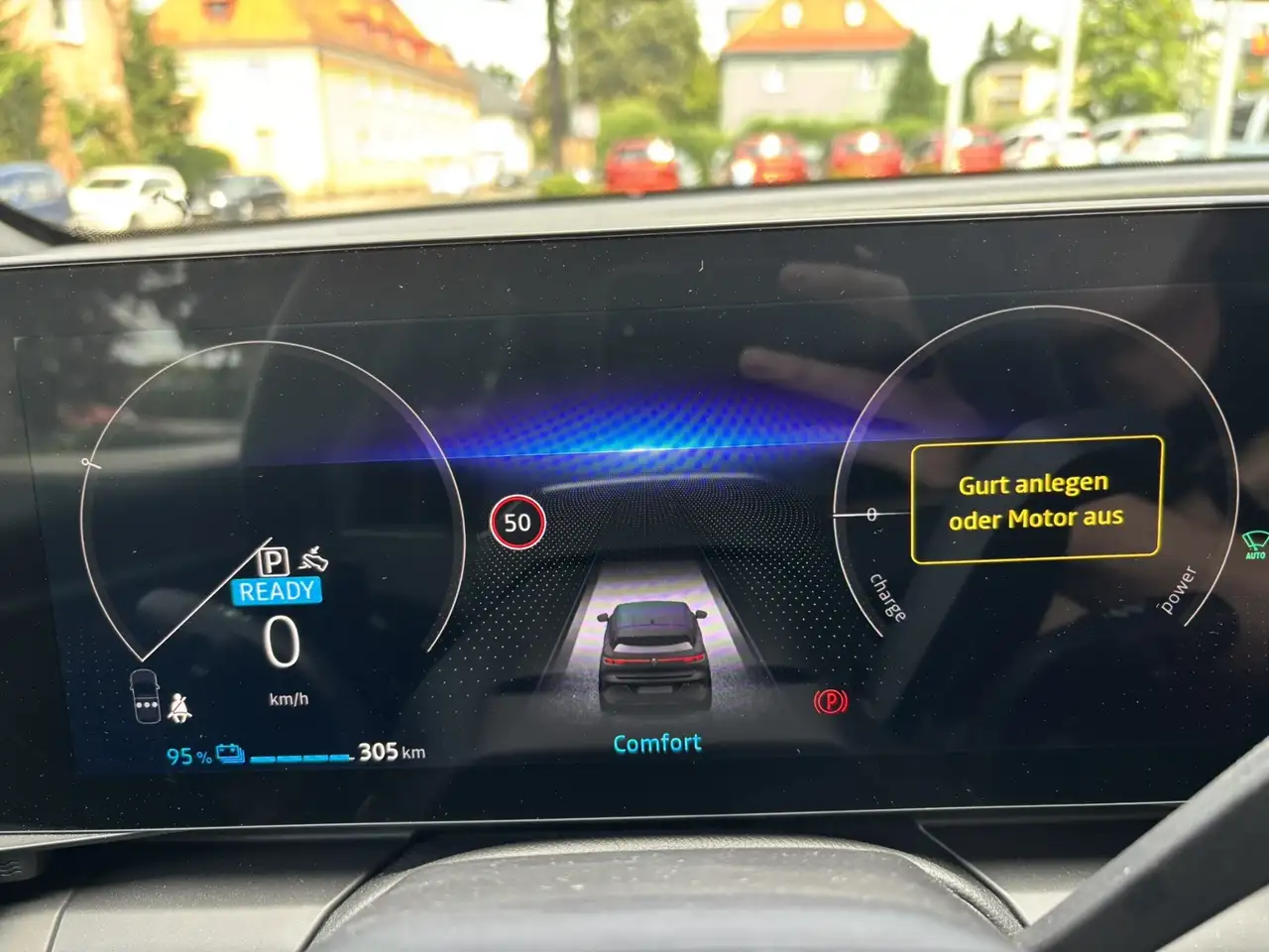 Renault Megane E-Tech Techno EV60 220hp 11