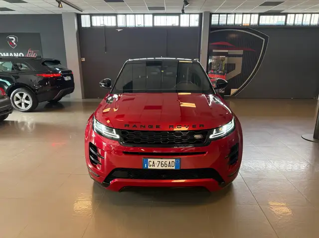 Land Rover Range Rover Evoque Range Rover Evoque 2.0d  R-Dynamic awd 150cv auto