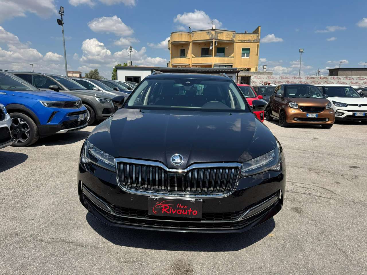 Skoda Superb 2.0 tdi evo Executive 150cv dsg