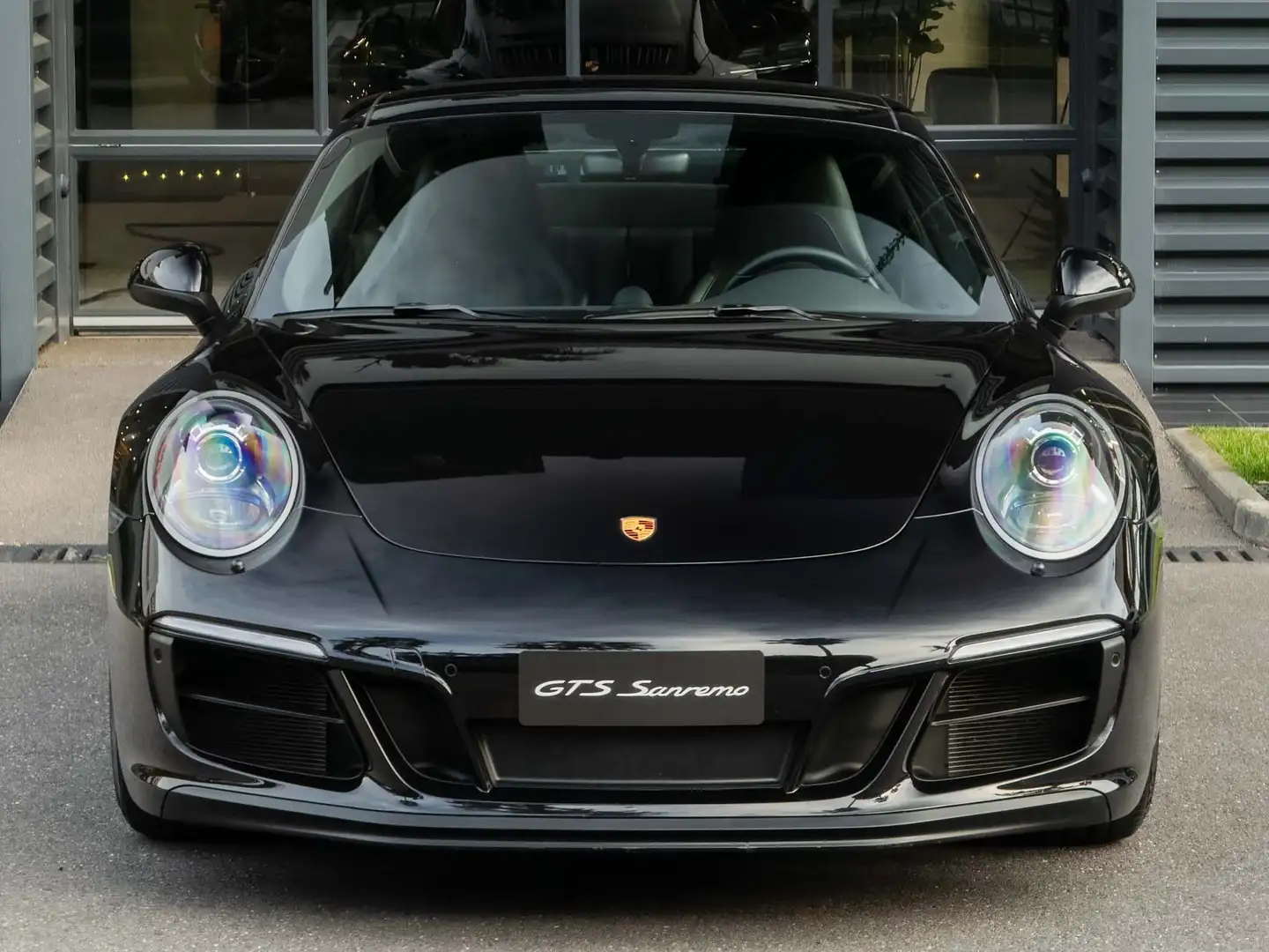 Porsche 991 911 CARRERA GTS PORSCHE APPROVED Noir - 2