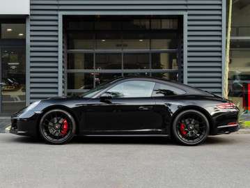 911 CARRERA GTS PORSCHE APPROVED