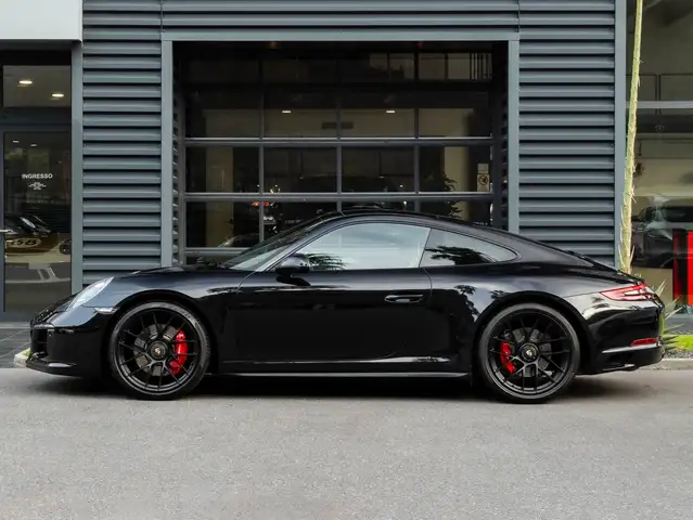 Porsche 991 911 CARRERA GTS PORSCHE APPROVED