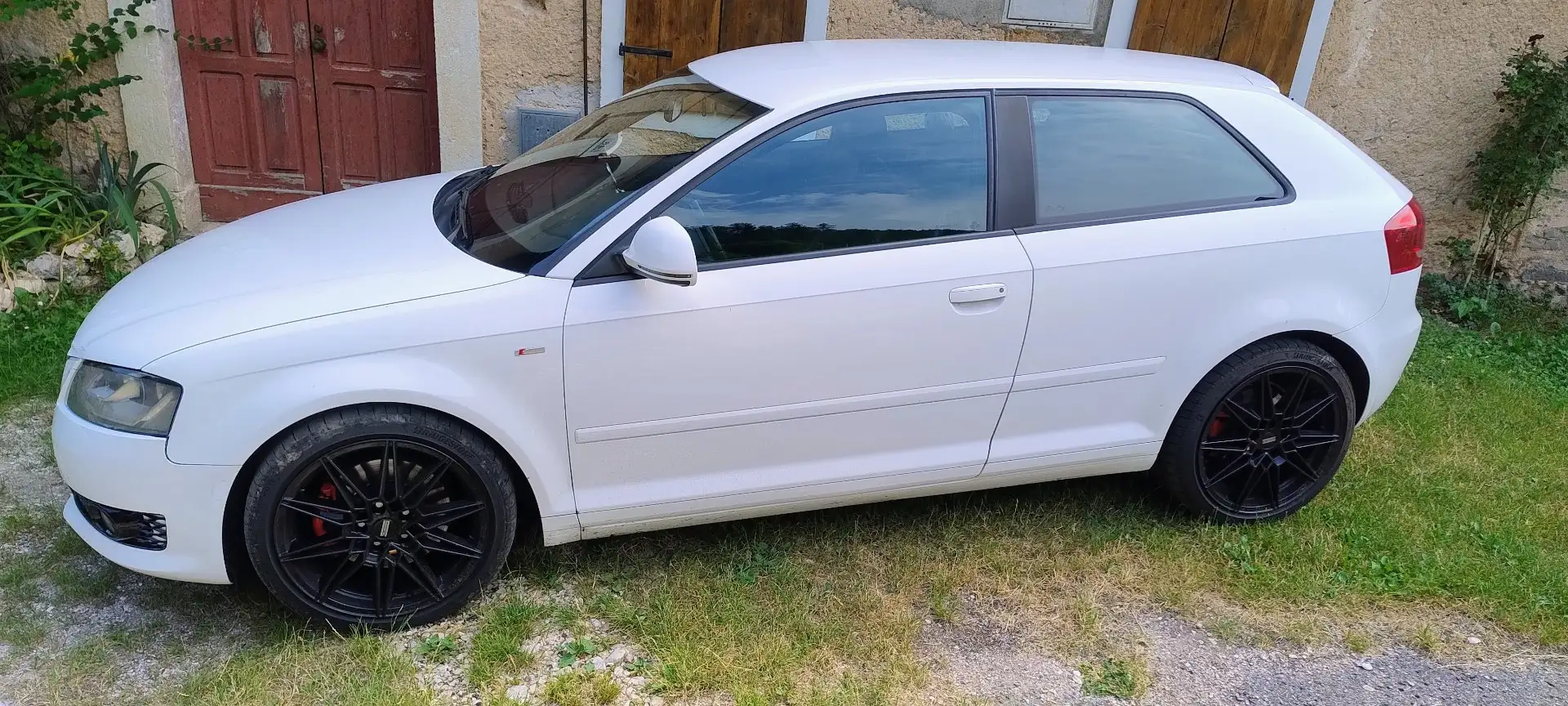 Audi A3 2.0 tdi Attraction quattro - 2