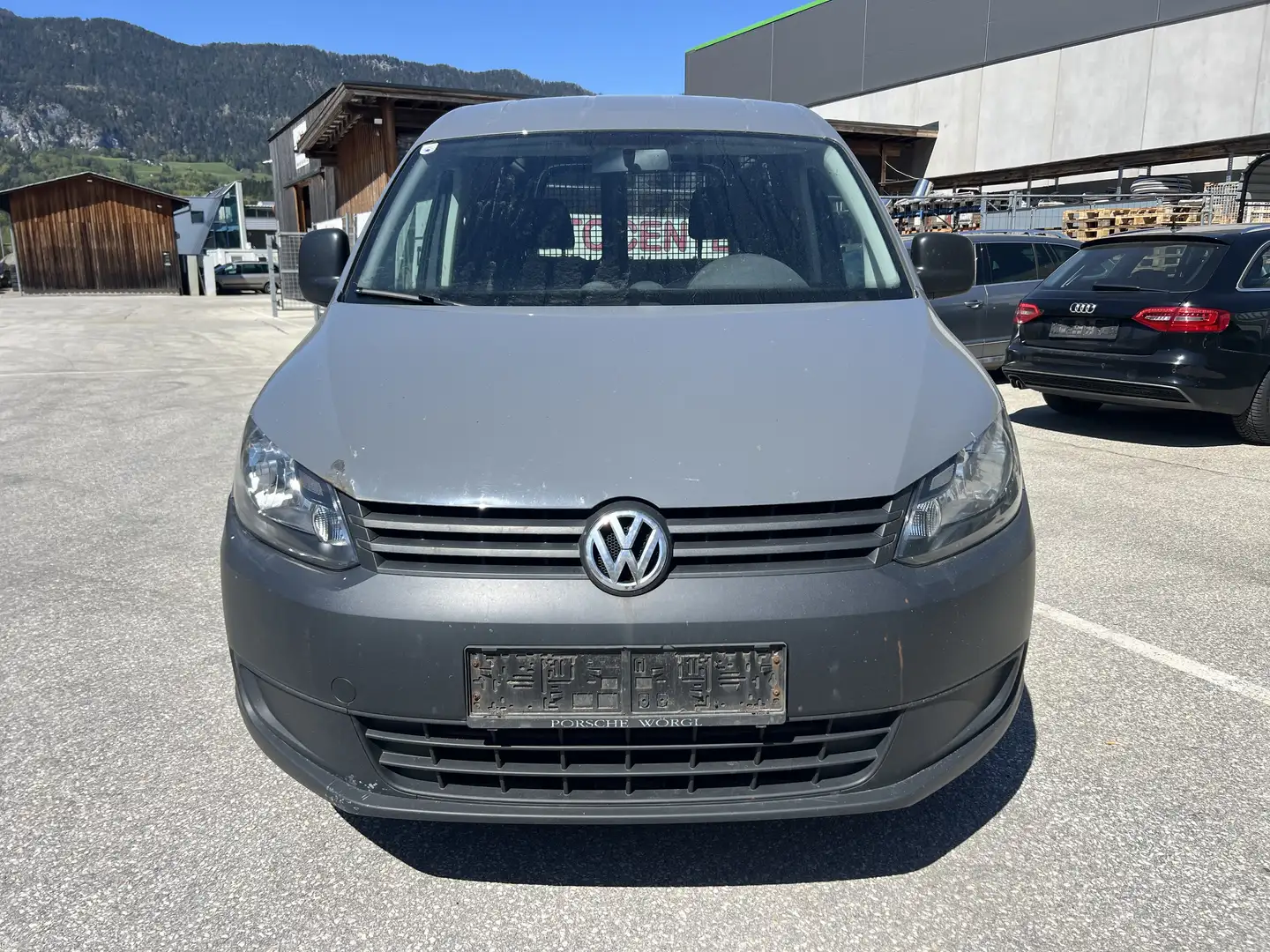 Volkswagen Caddy Kombi Trendline 1,2 TSI - 2