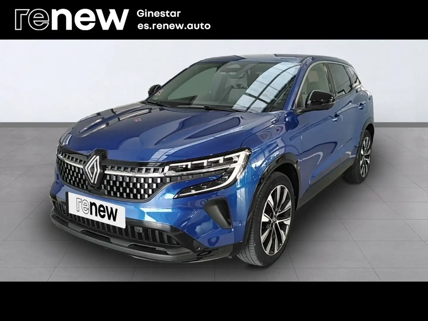 Renault Austral 1.3 TCe Mild Hybrid Techno 103kW - 1