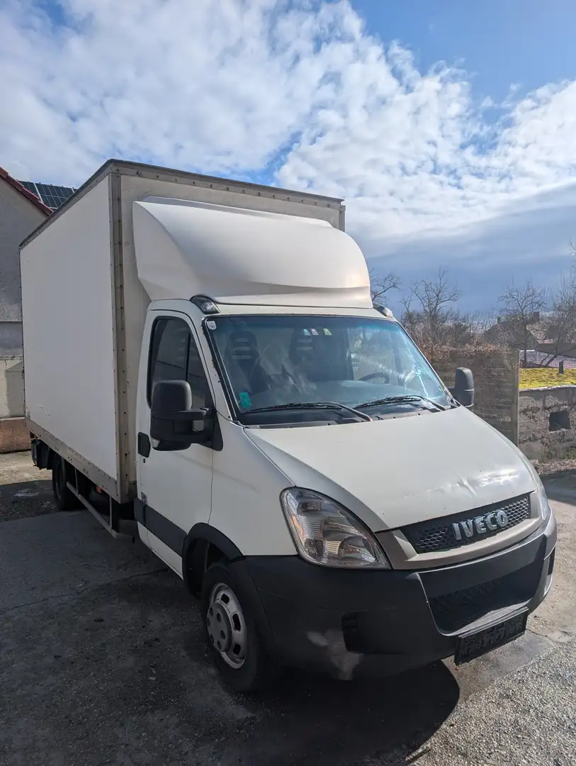 Iveco Daily Daily Turbo 35C15 Weiß - 1