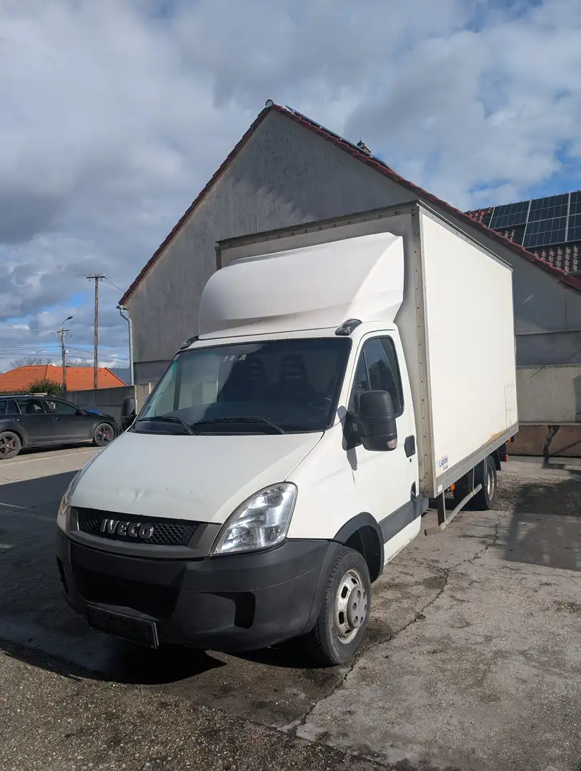 Iveco Daily Daily Turbo 35C15 Weiß - 2