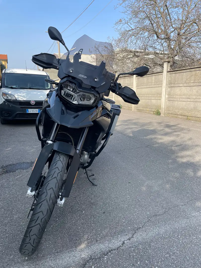 BMW F 850 GS Negro - 2
