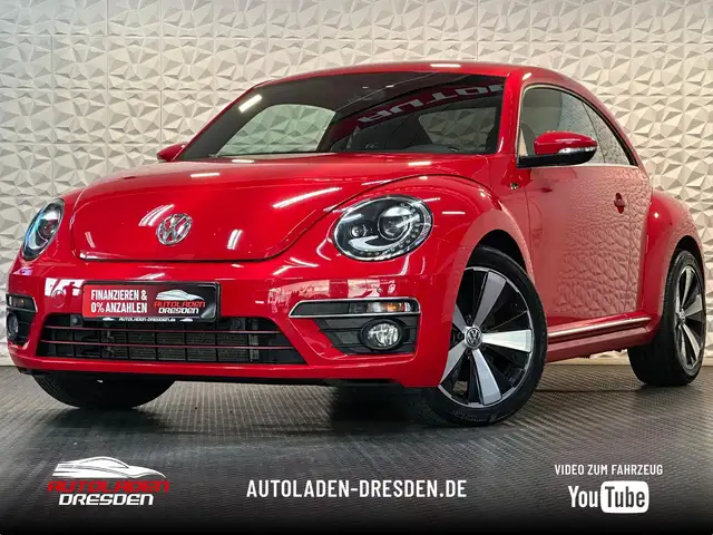 Volkswagen Beetle 2.0TSI SPORT R LINE* BIXEN#TEMP#SHZ#2XPDC
