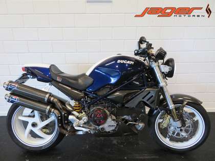 Ducati Monster S4R TERMIONI PERFECT!
