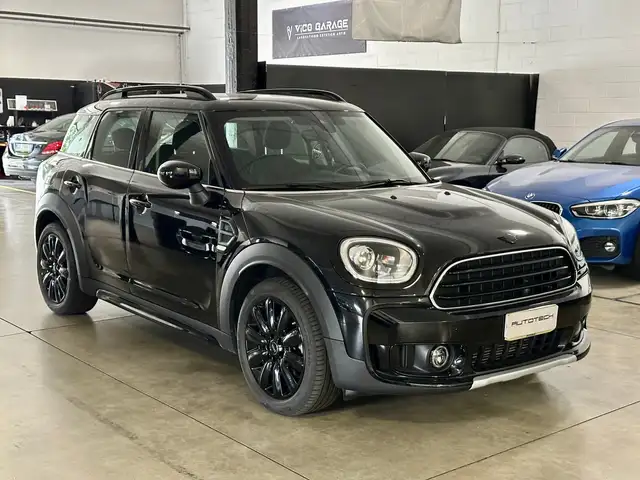 MINI Cooper Countryman Mini Countryman F60 1.5 auto 7m my18