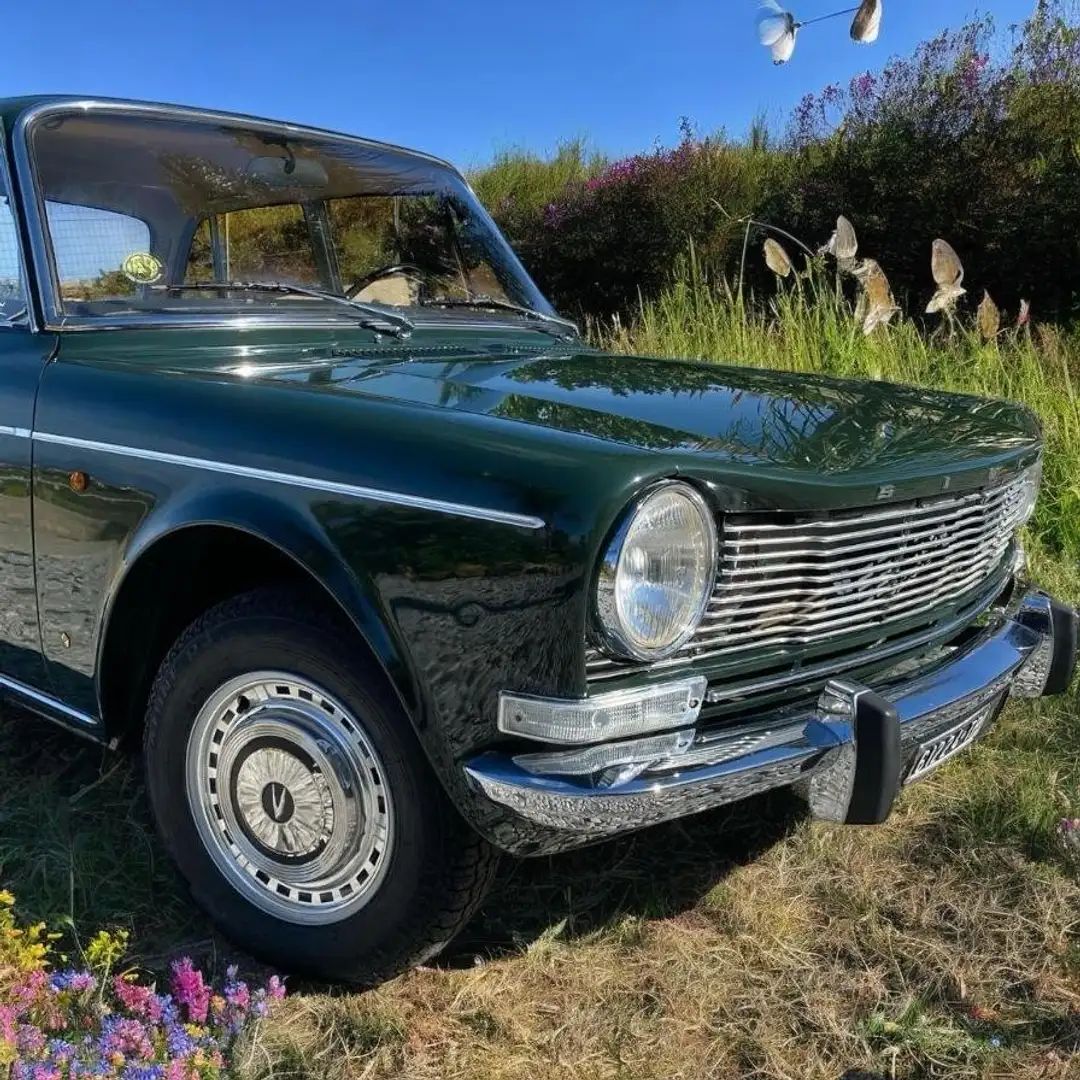 Talbot Simca 1100 Verde - 1