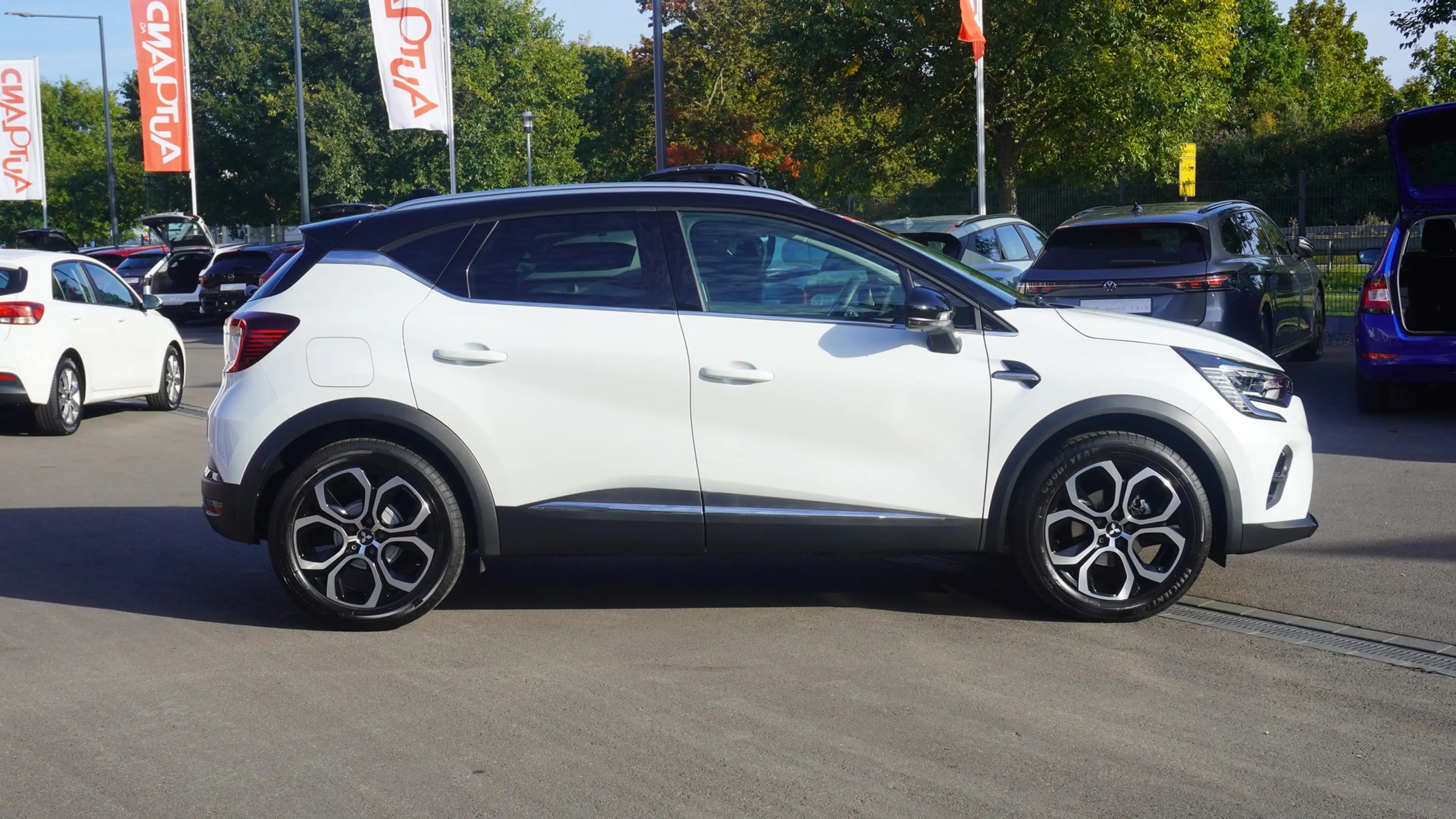 Mitsubishi ASX 1.3M-Hybrid Intro Edition LED ACC Kamera AHK — photo 4