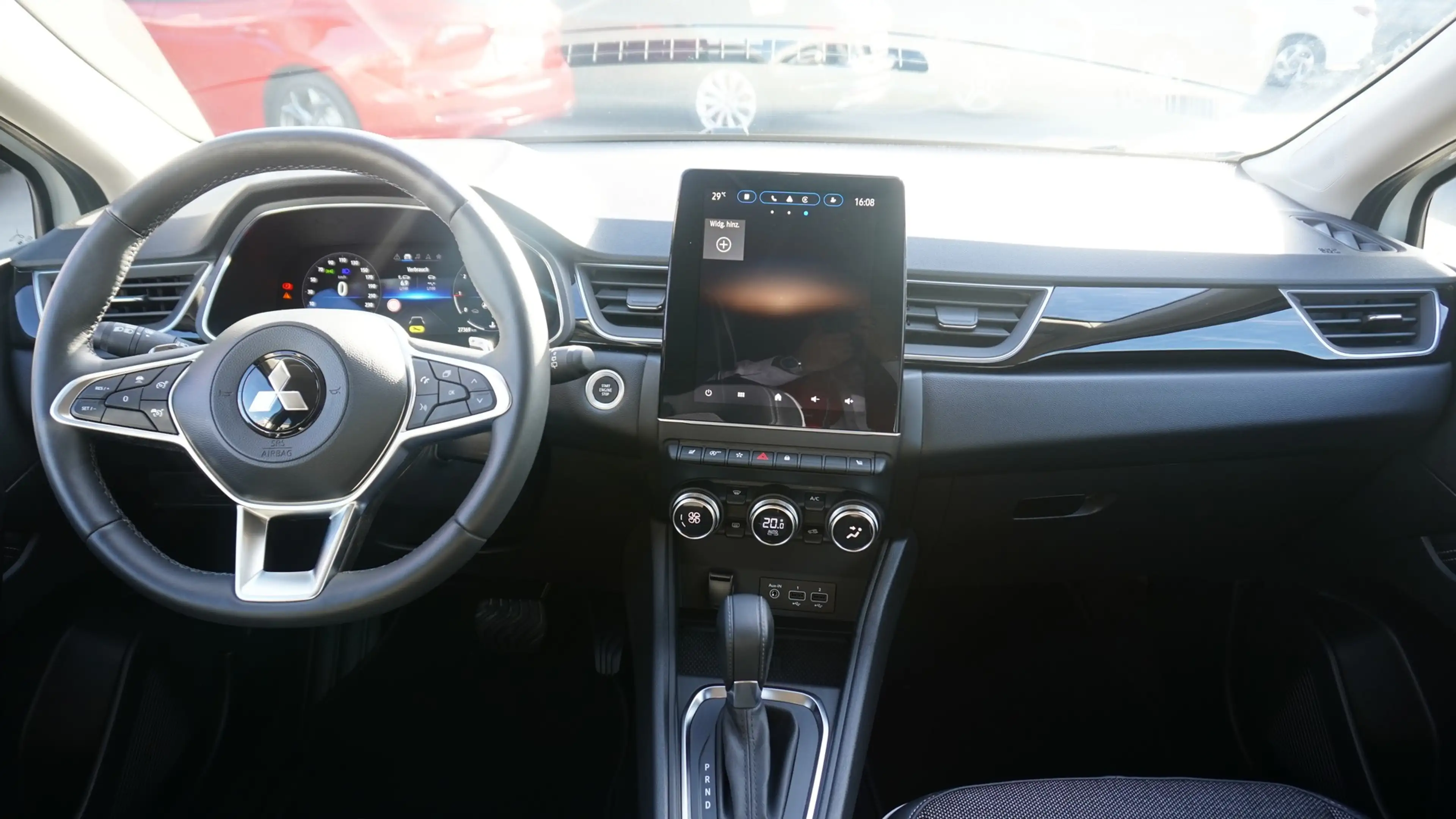 Mitsubishi ASX 1.3M-Hybrid Intro Edition LED ACC Kamera AHK — photo 13