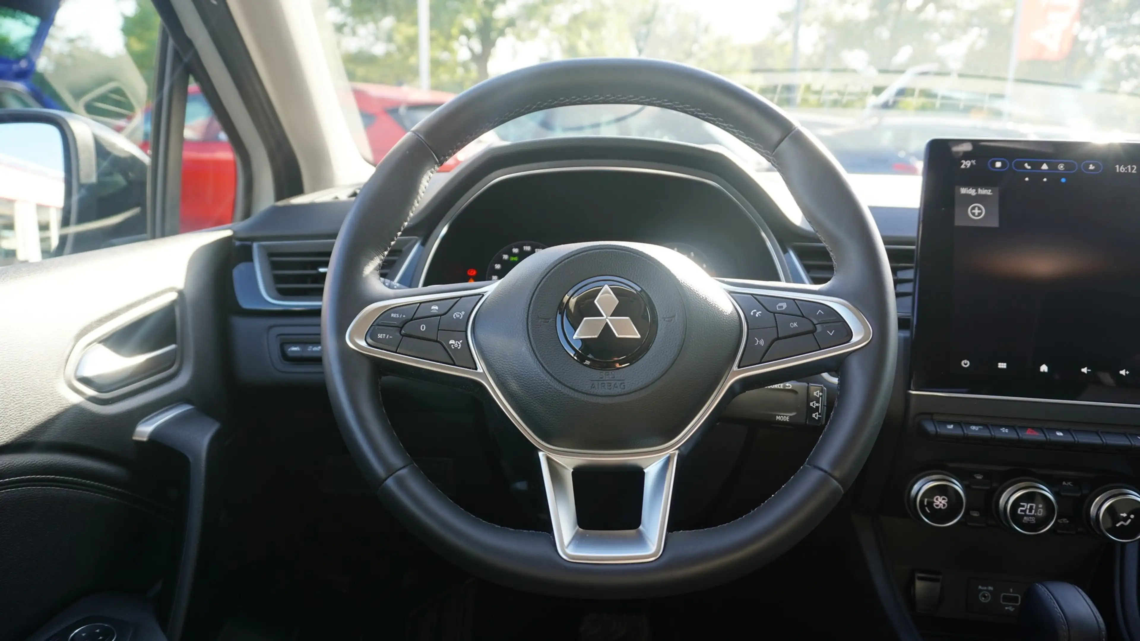 Mitsubishi ASX 1.3M-Hybrid Intro Edition LED ACC Kamera AHK — photo 14