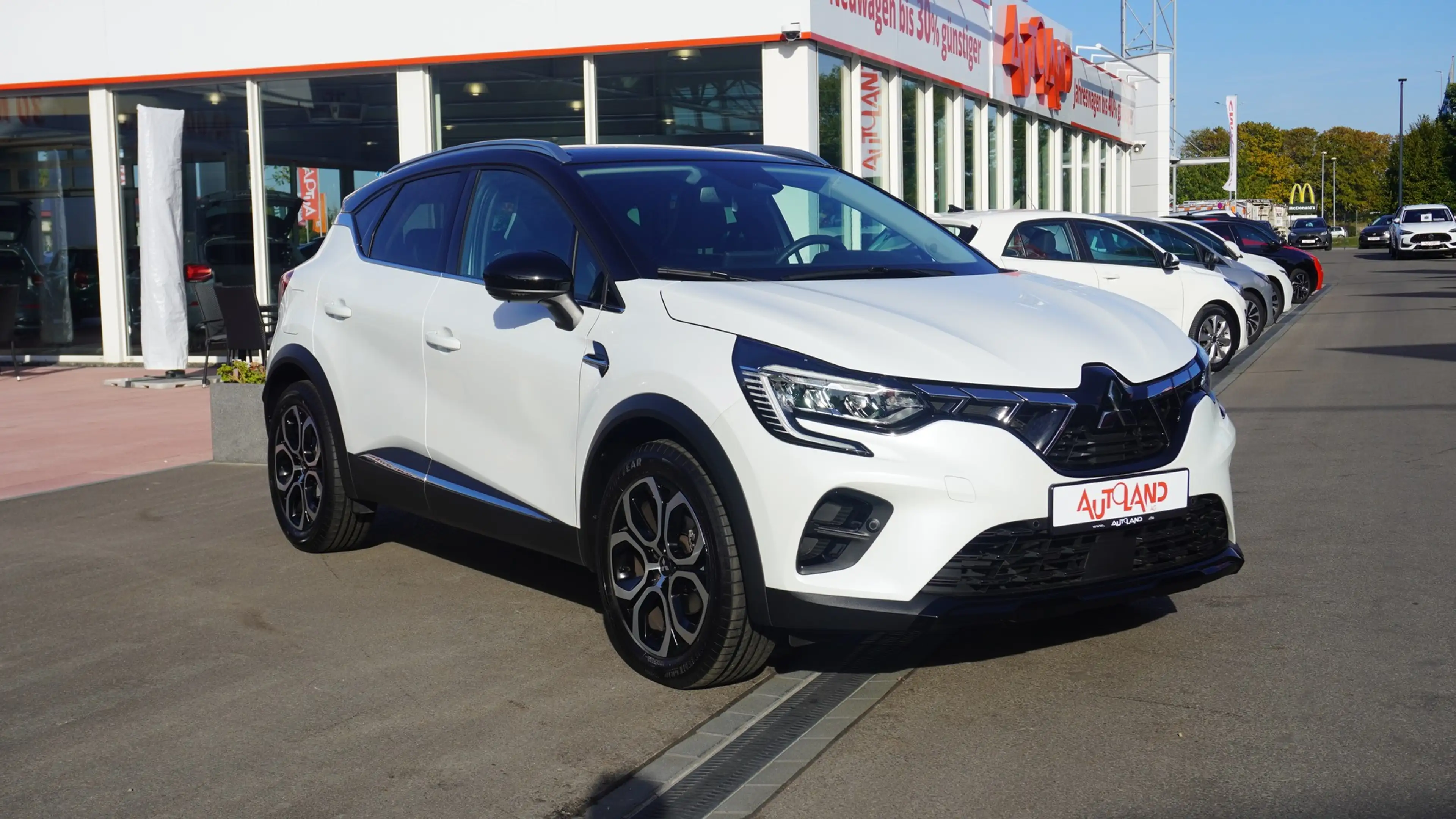 Mitsubishi ASX 1.3M-Hybrid Intro Edition LED ACC Kamera AHK — photo 3
