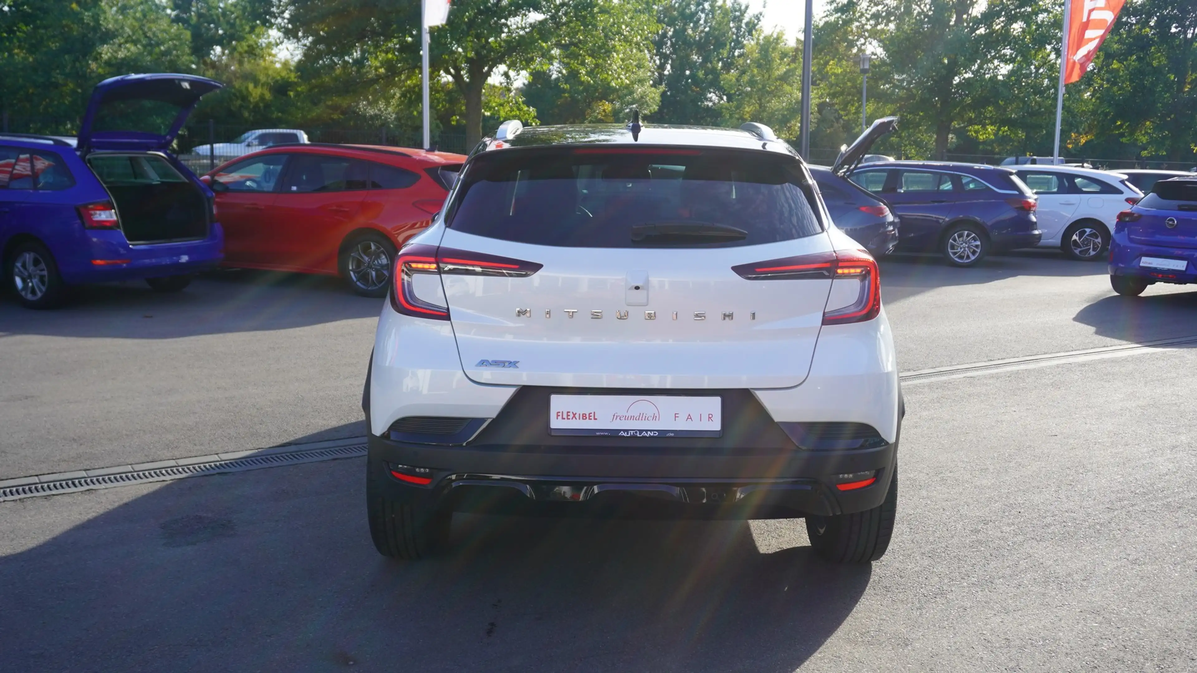 Mitsubishi ASX 1.3M-Hybrid Intro Edition LED ACC Kamera AHK — photo 6