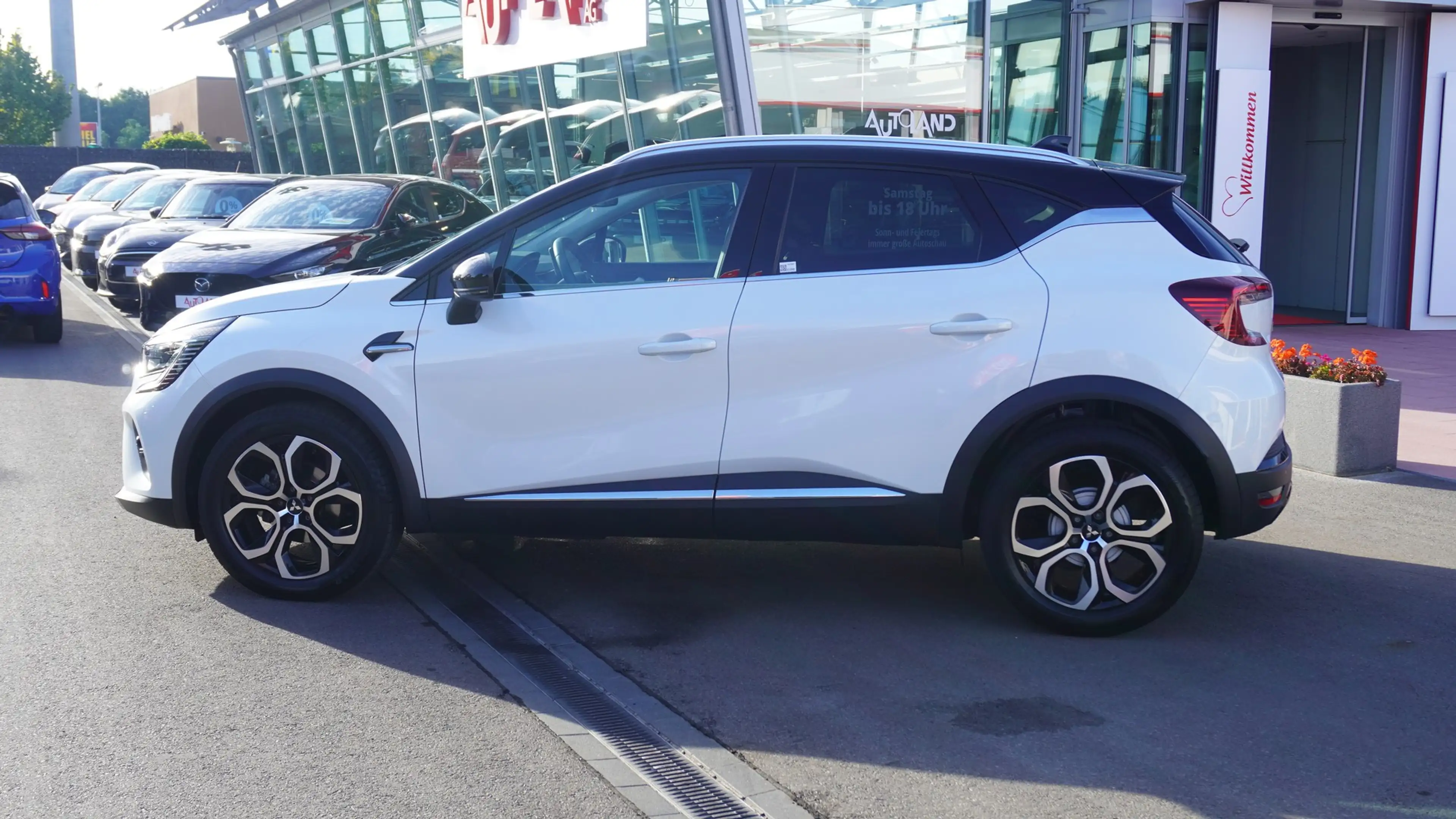 Mitsubishi ASX 1.3M-Hybrid Intro Edition LED ACC Kamera AHK — photo 9