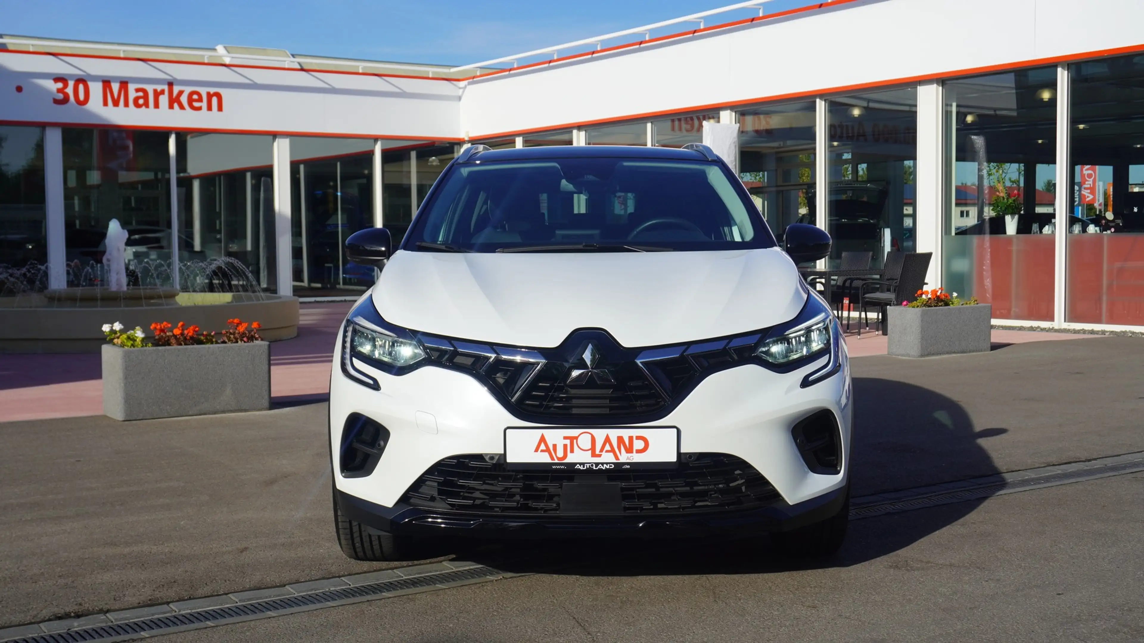 Mitsubishi ASX 1.3M-Hybrid Intro Edition LED ACC Kamera AHK — photo 2