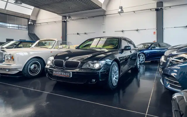 BMW 760 760A Li