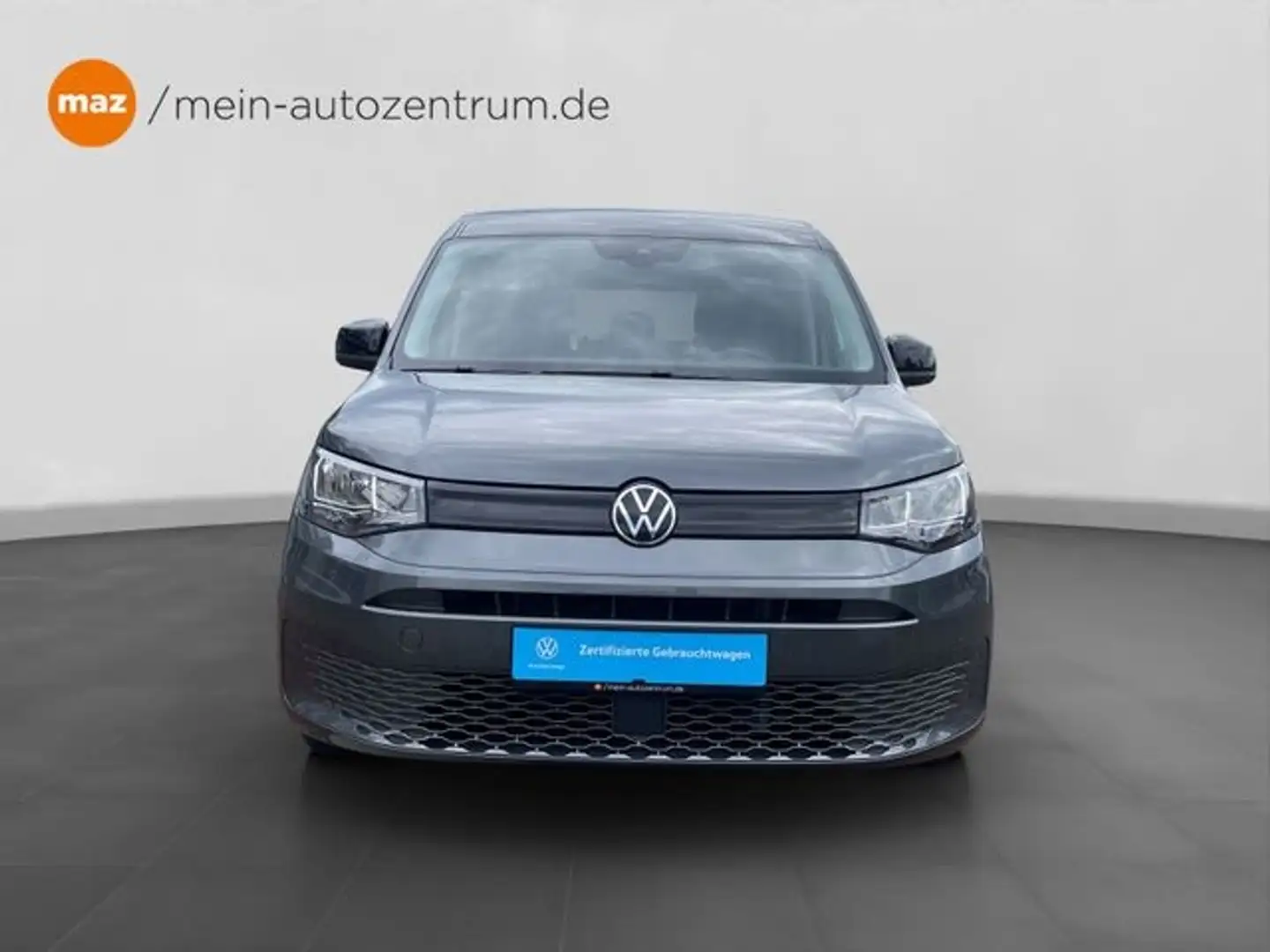 Volkswagen Caddy 2.0 TDI PDC Sitzheizung Tempomat Klima uvm Gris - 2