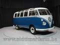 Volkswagen T1 Samba '65 CH3417 Blauw - thumbnail 3