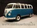 Volkswagen T1 Samba '65 CH3417 Azul - thumbnail 1