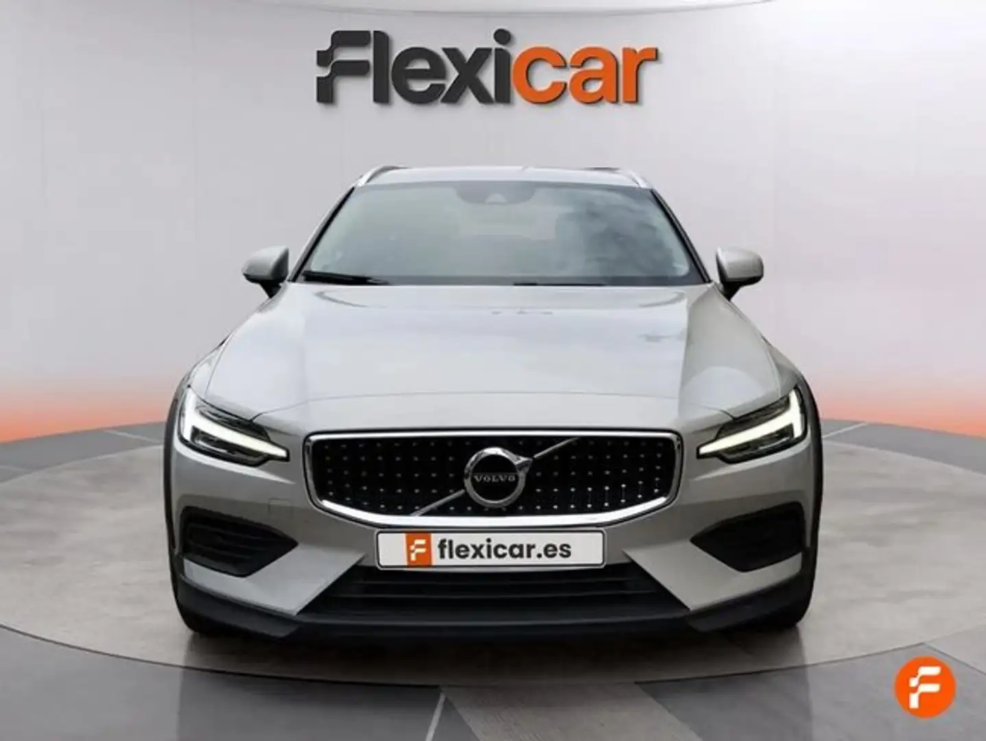 Volvo V60 2.0 D4 Momentum Auto Gris - 2