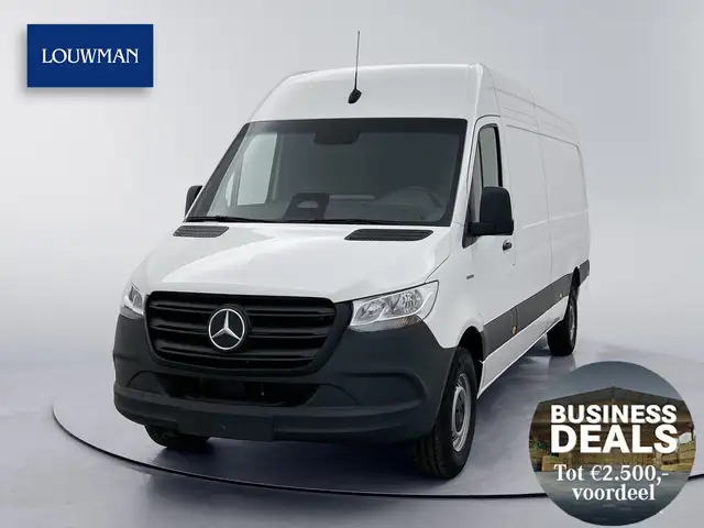 Mercedes-Benz 320 eSprinter 0,99% RENTE - 56kwh L3H2 RWD PRO | DC la