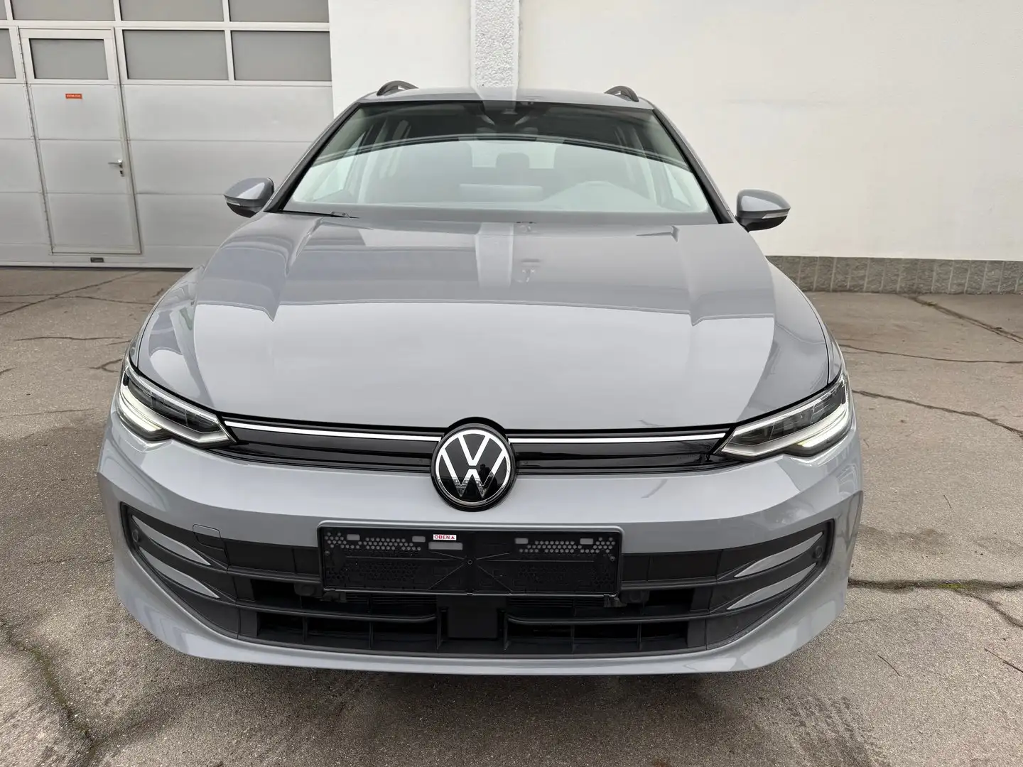 Volkswagen Golf Variant Life mHeV DSG Grau - 2