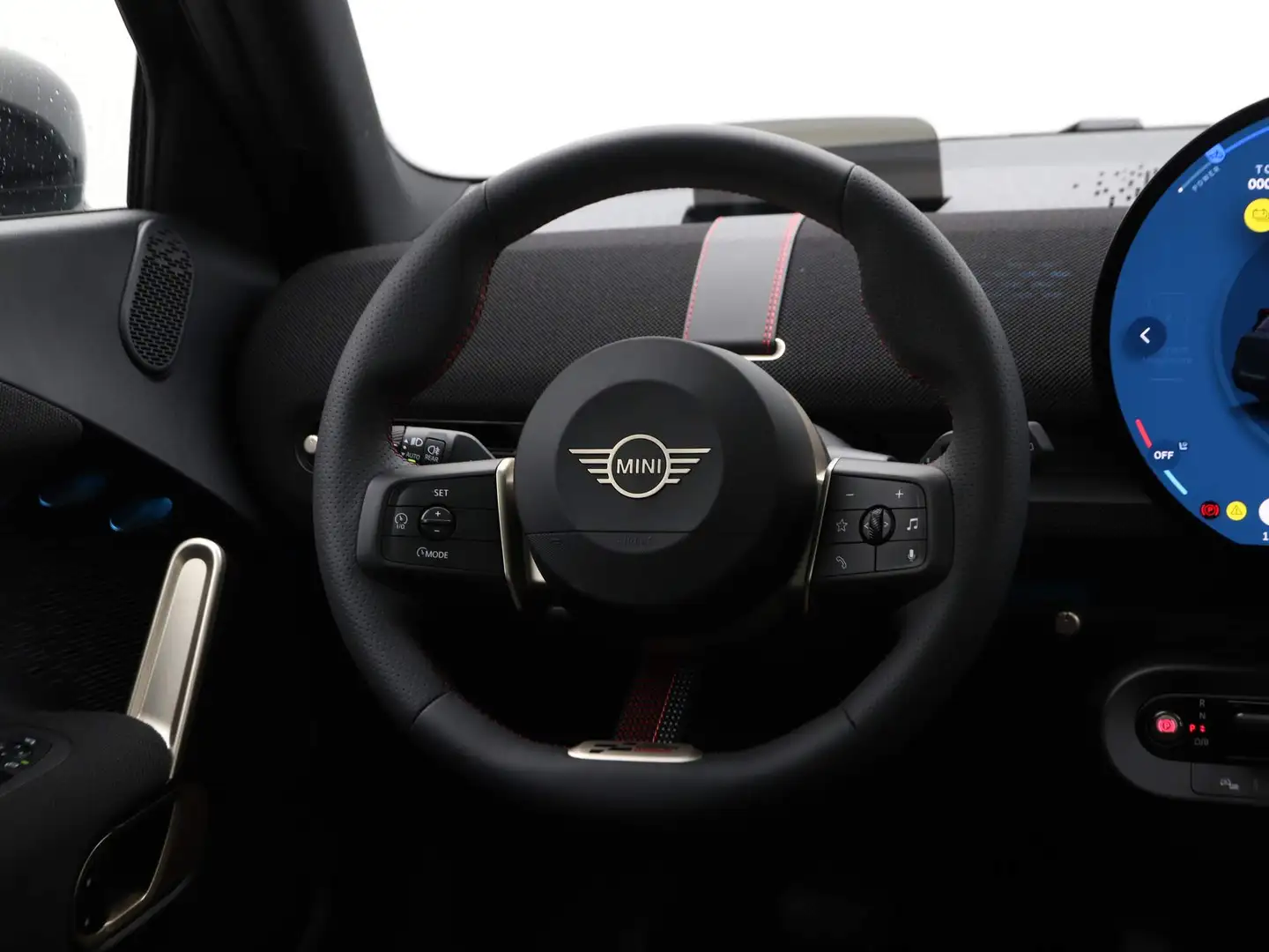 MINI Aceman E John Cooper Works Pakket M PRIVATE LEASE EUR 460 Grau - 2