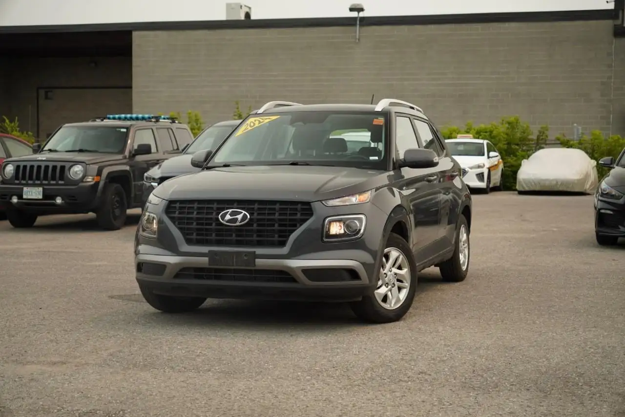 Hyundai Venue photo Hyundai Venue