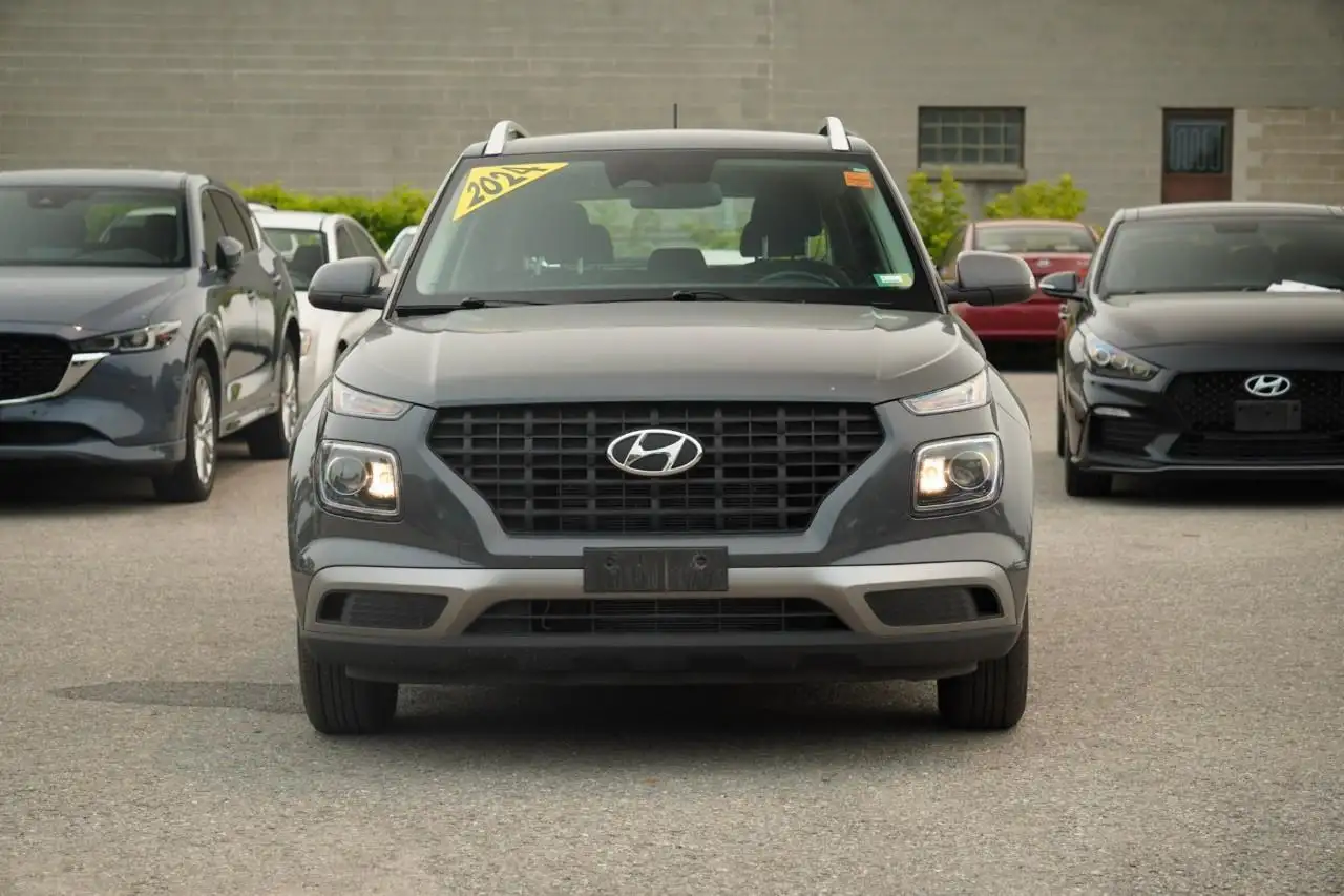Hyundai Venue photo Hyundai Venue