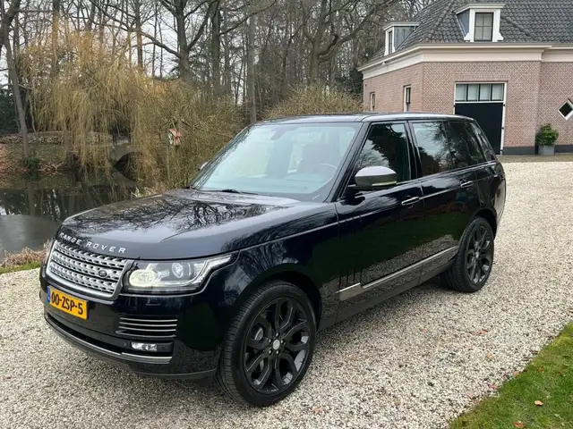 Land Rover Range Rover 4.4 SDV8 autobiography NL auto 255dkm NAP #SPOTPRI