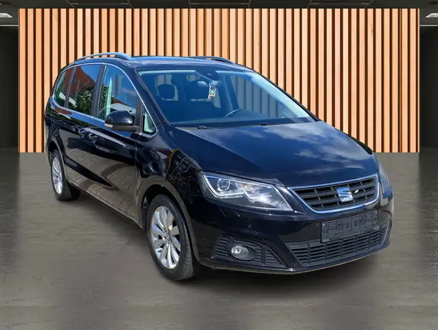 Seat Alhambra view 15