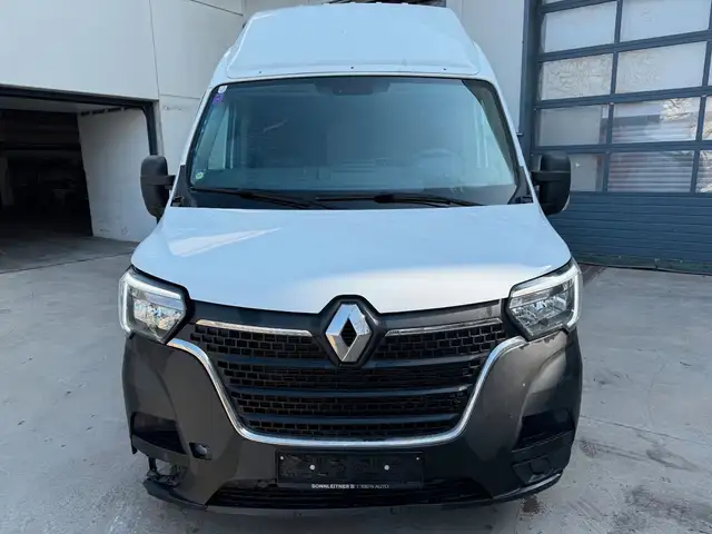 Renault Master III Kasten L3H3 GKa 3,5t