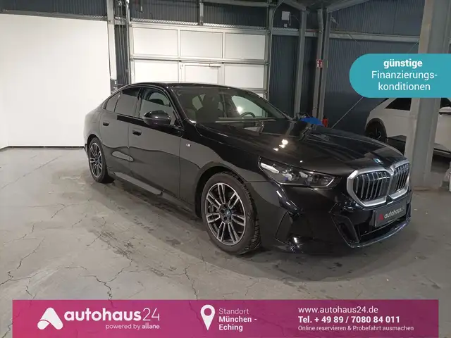 BMW i5 Lim.  eDrive40 M Sport LED|Navi|Kamera|Sitzhz