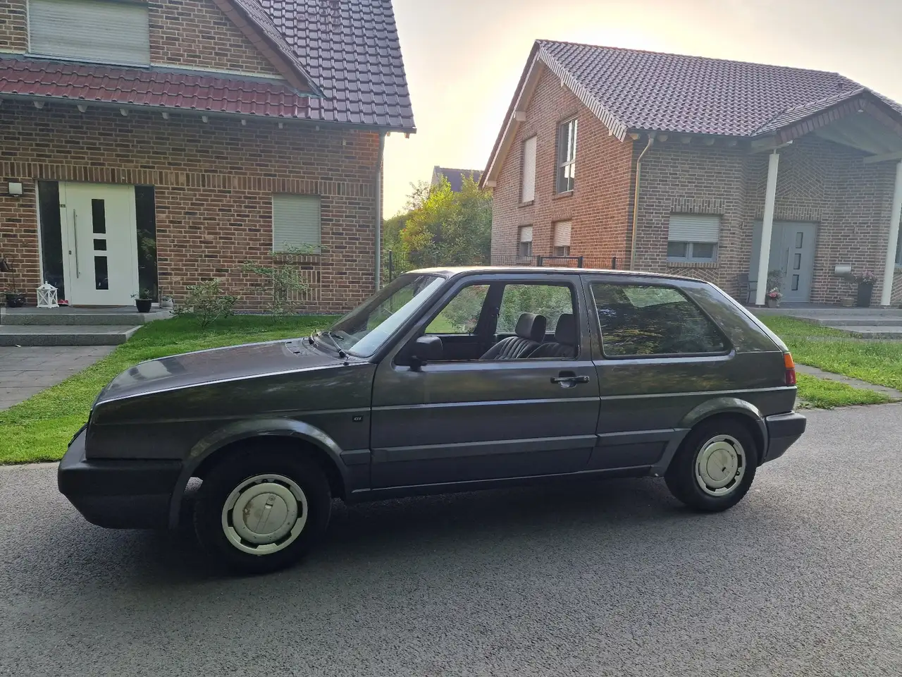 Volkswagen Golf GL, foto 2