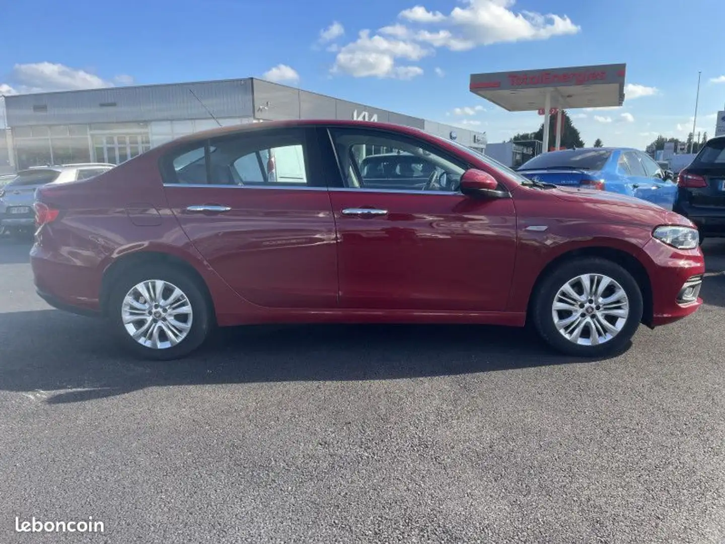 Fiat Tipo 1.4 95CH EASY 4P Rot - 2