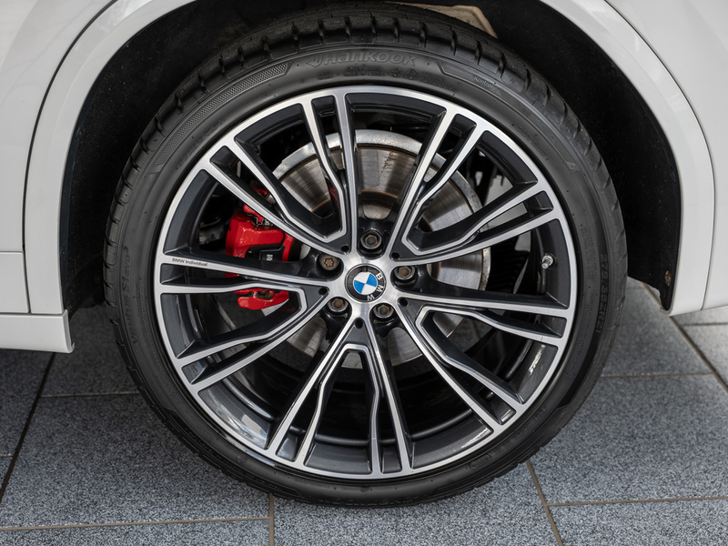 BMW X3 xDrive 20d M-Sport AHK HUD LED STANDHZ ACC — photo 10