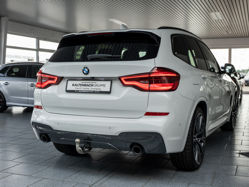 BMW X3 xDrive 20d M-Sport AHK HUD LED STANDHZ ACC — photo 5