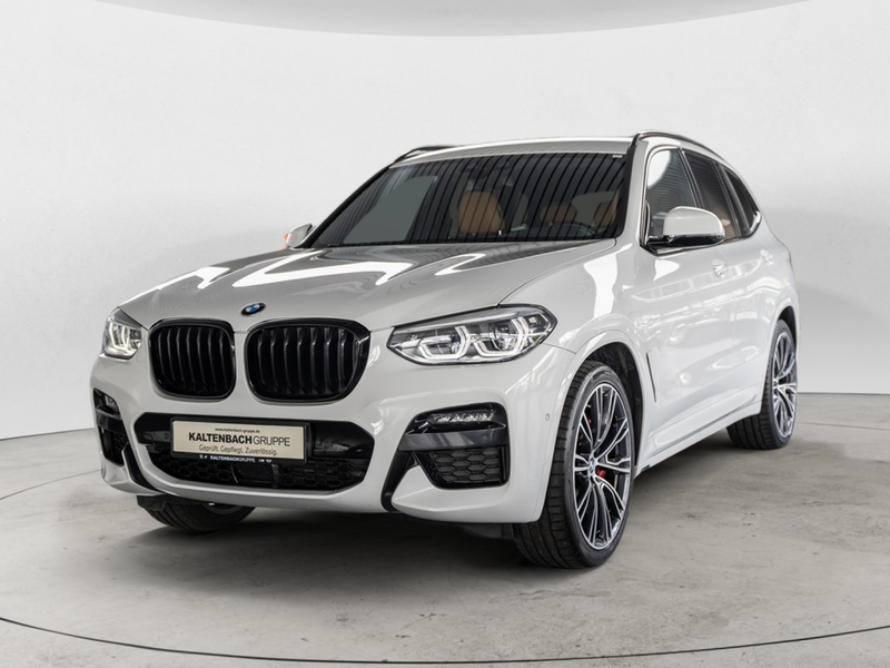 BMW X3 xDrive 20d M-Sport AHK HUD LED STANDHZ ACC — photo 2