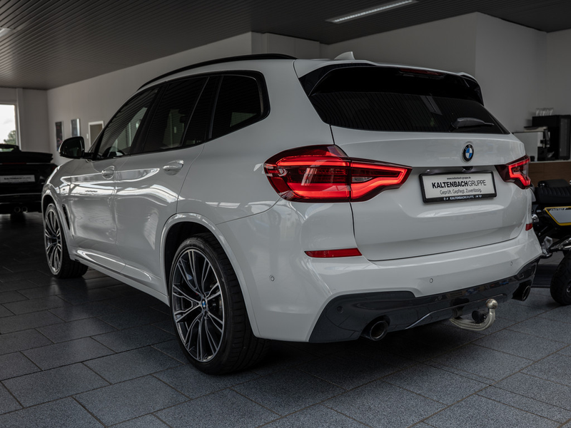 BMW X3 xDrive 20d M-Sport AHK HUD LED STANDHZ ACC — photo 7