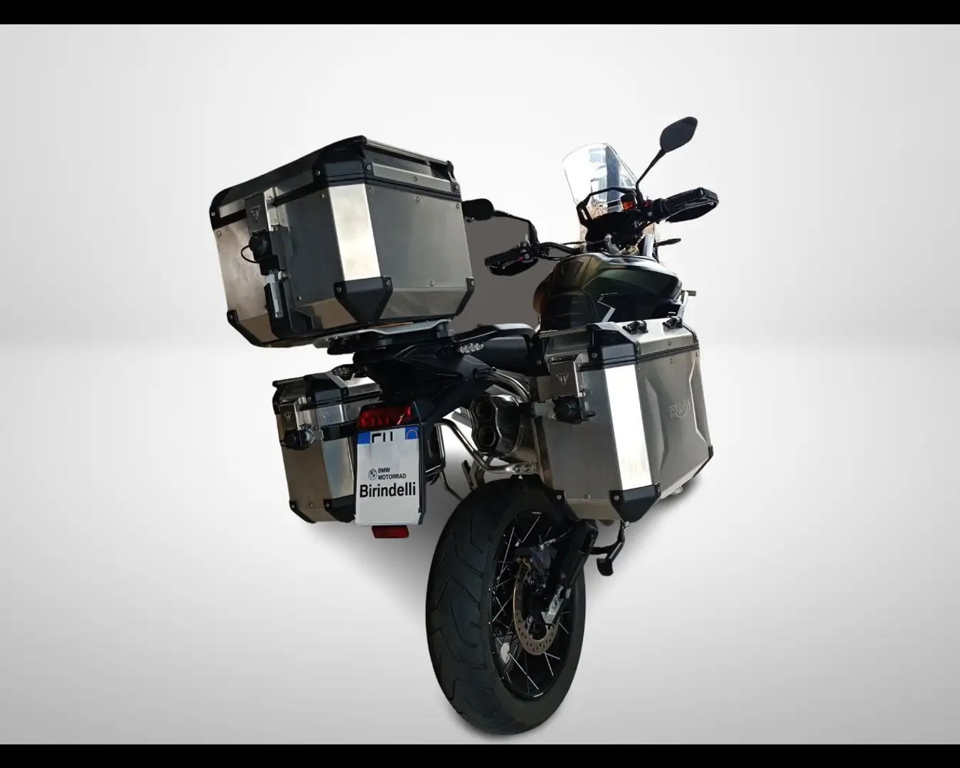 Triumph Tiger 900 Rally Pro Verde - 2