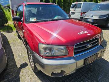 Forester 2,0Benzin! AWD  Klima 4x4 Top!TÜV!!!