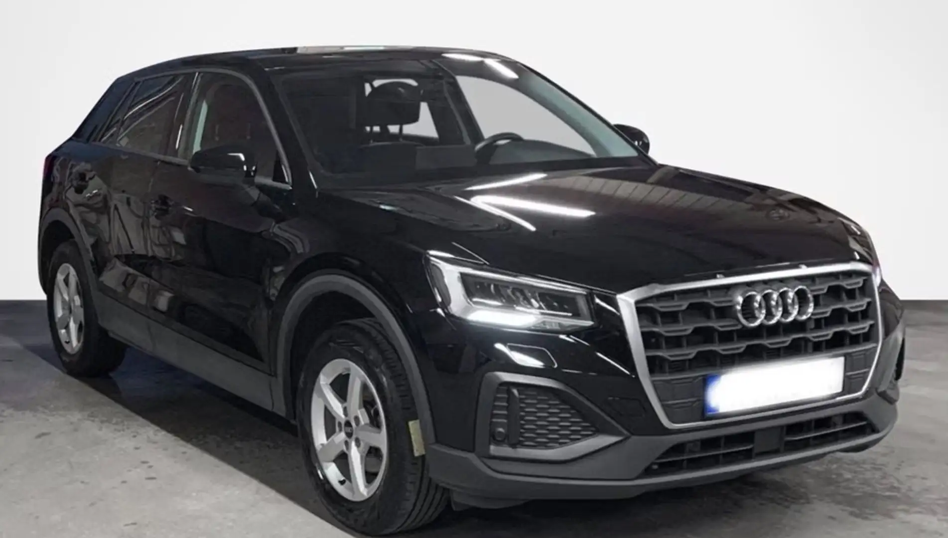 Audi Q2 35 TFSI basis Noir - 2